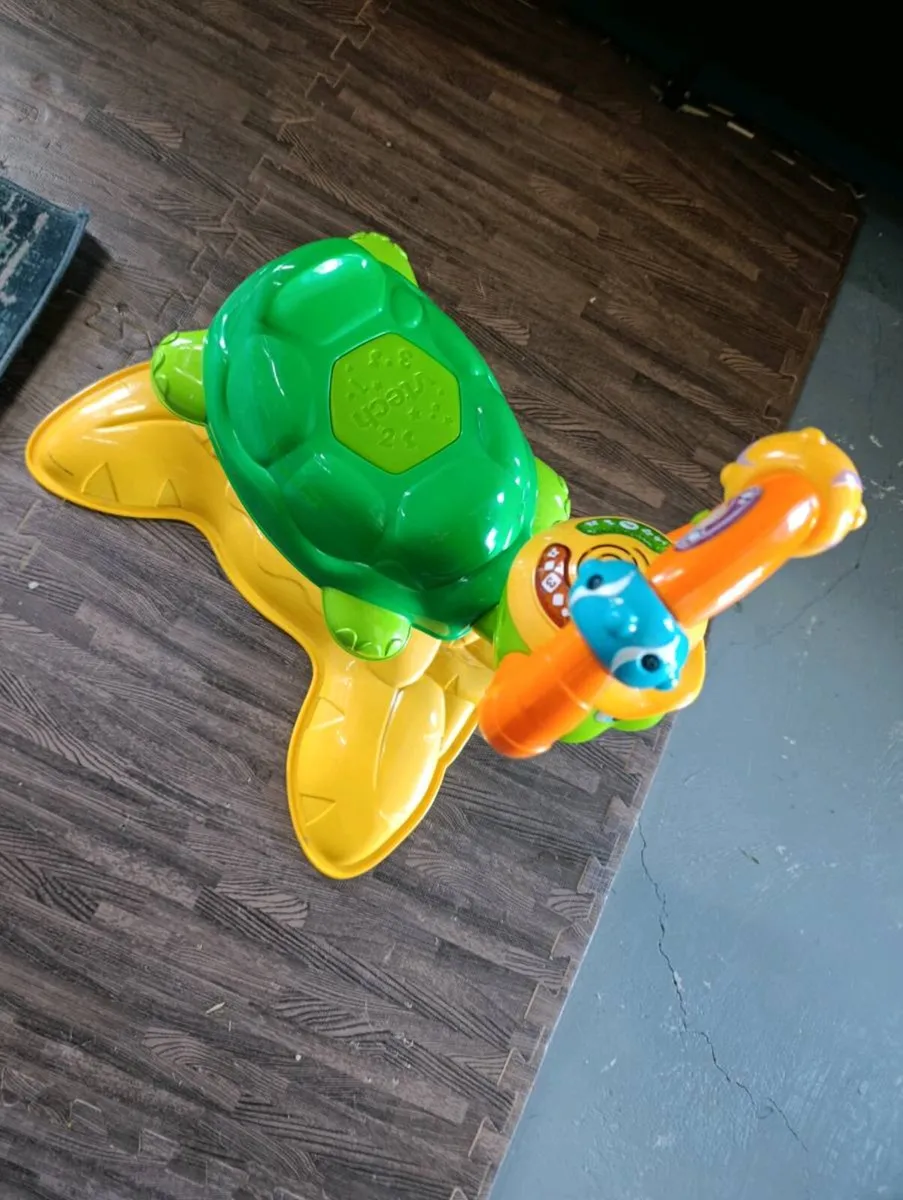 Leap Frog Toddler Learning Toy - Image 2