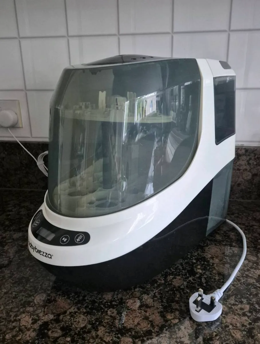 Baby Brezza bottle washer - Image 2