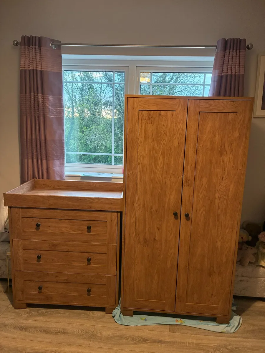 Mamas&Papas Nursery Furniture - Image 1