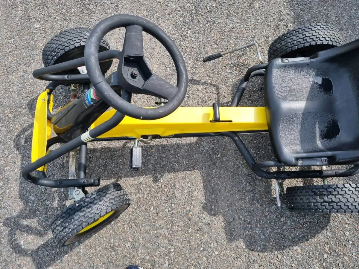 Go cart - Image 1