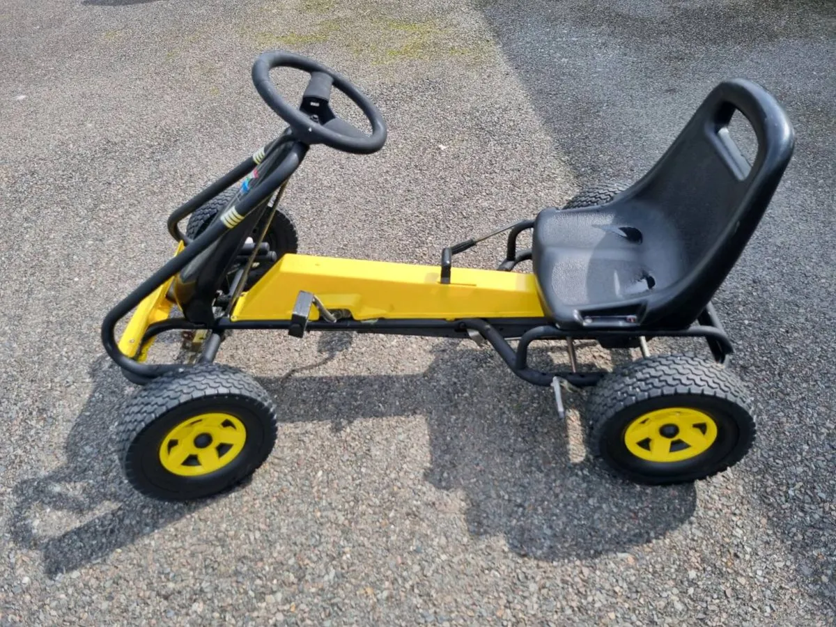 Go cart - Image 2