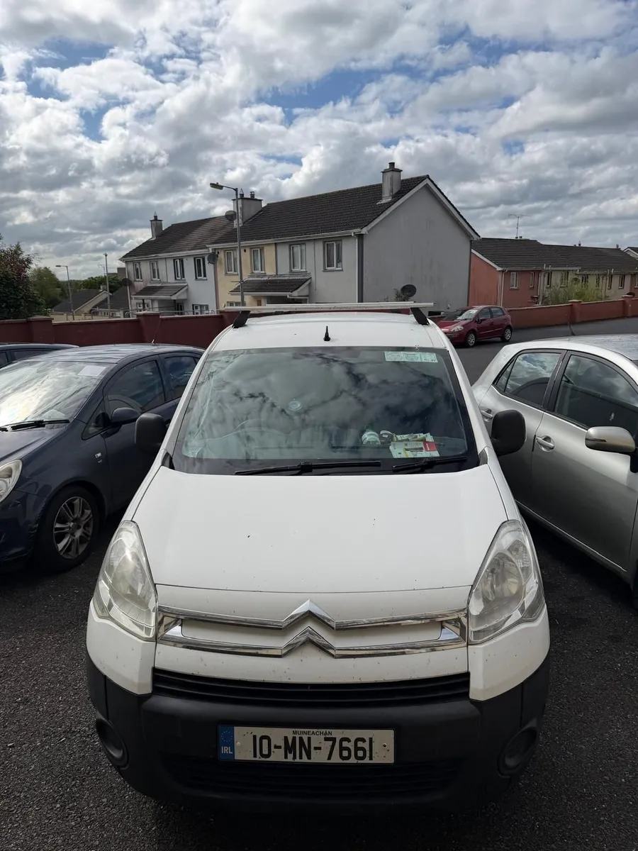 Citroen Berlingo 2010 - Image 1