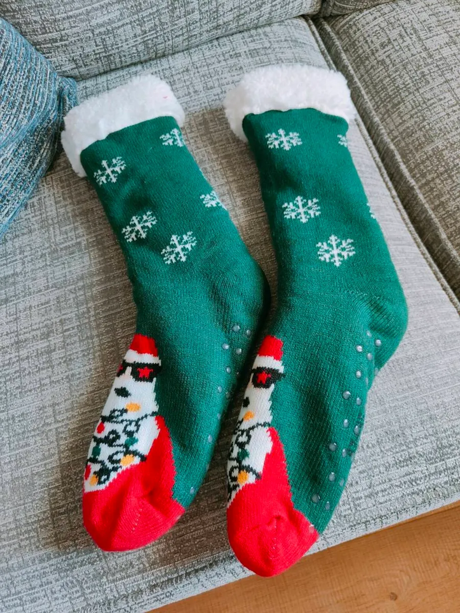 Slipper socks