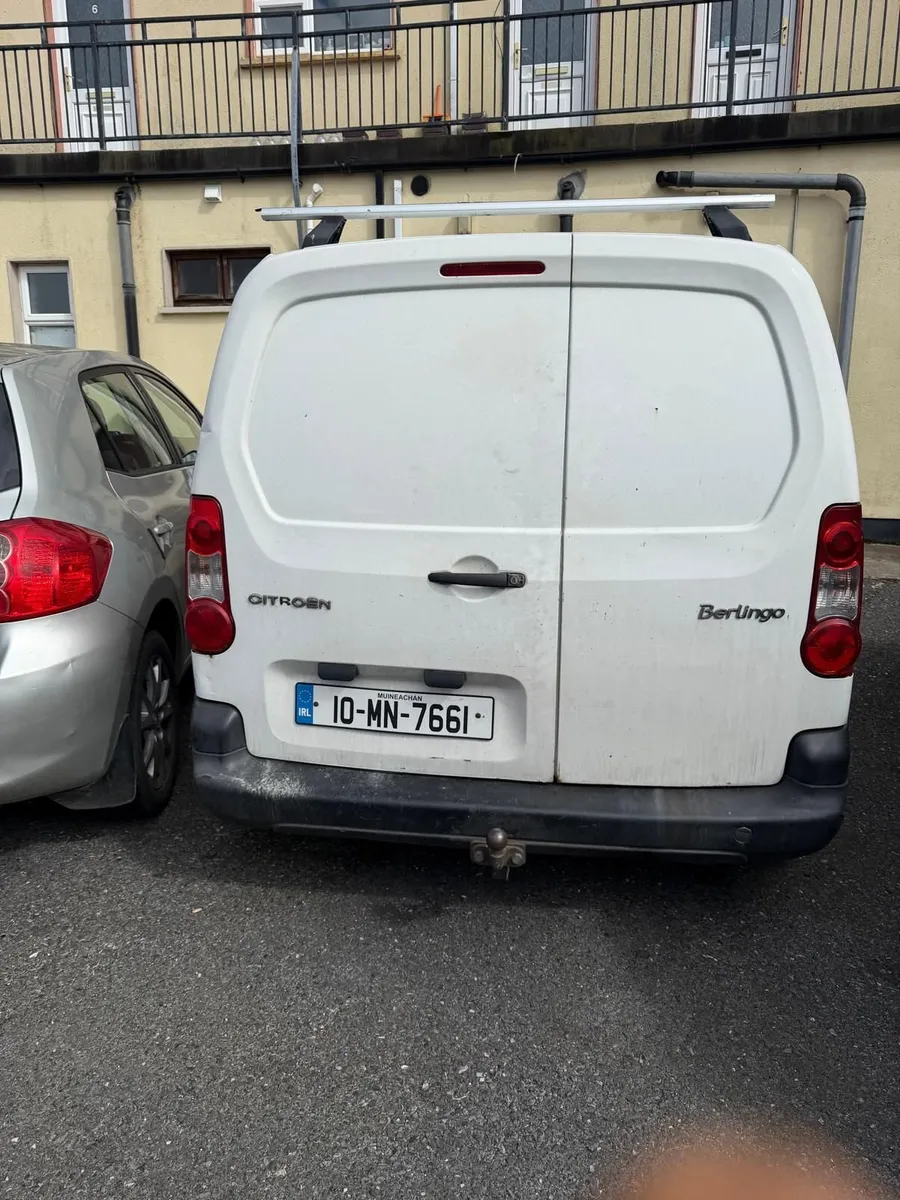 Citroen Berlingo 2010 - Image 2