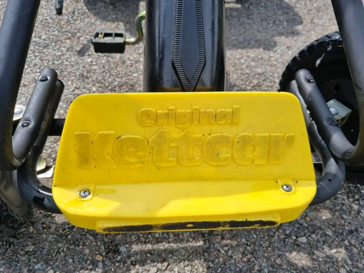 Go cart - Image 3