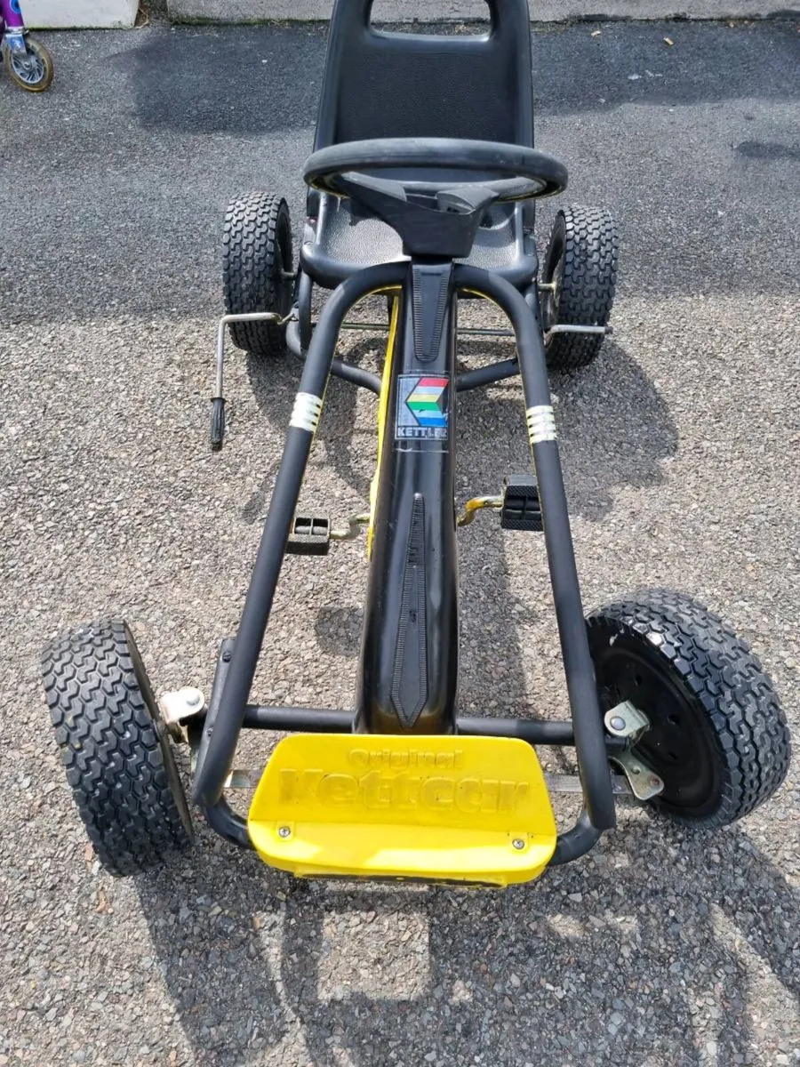Go cart - Image 4