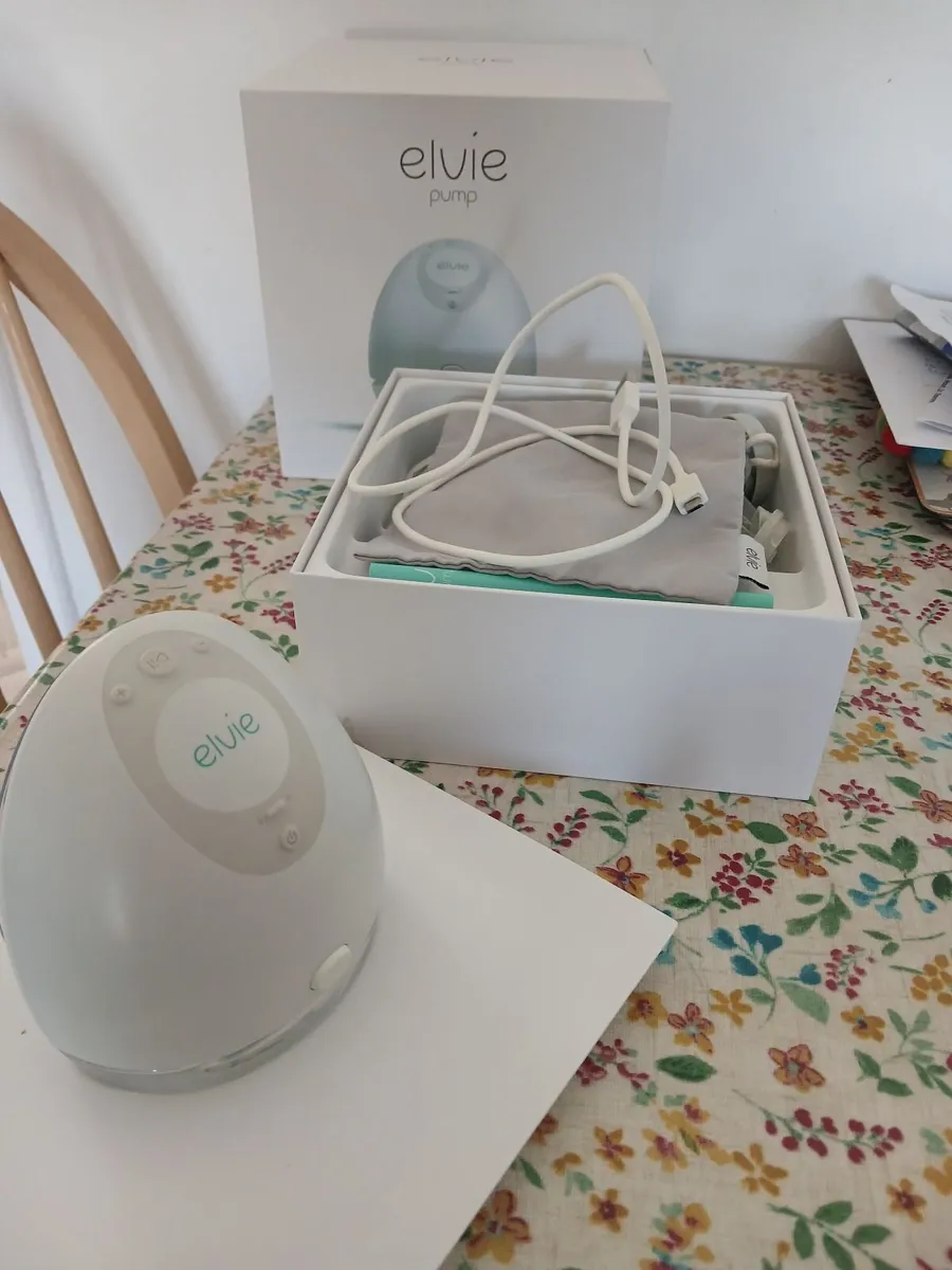 Breast pump - Image 2