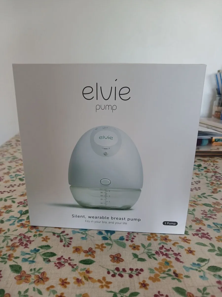 Breast pump - Image 1