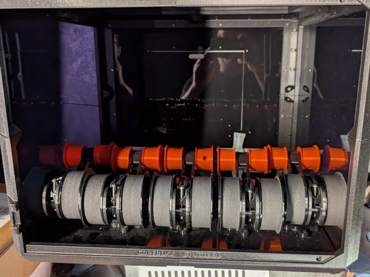 Coreboxx MMU Prusa Core one - Image 1