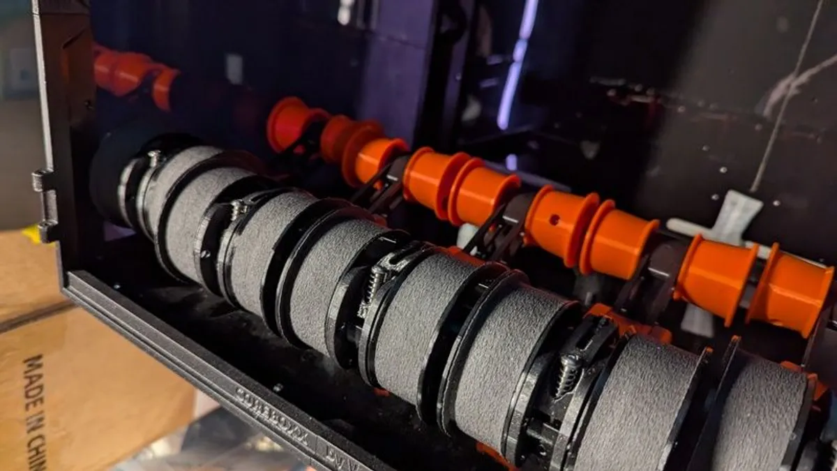 Coreboxx MMU Prusa Core one - Image 4