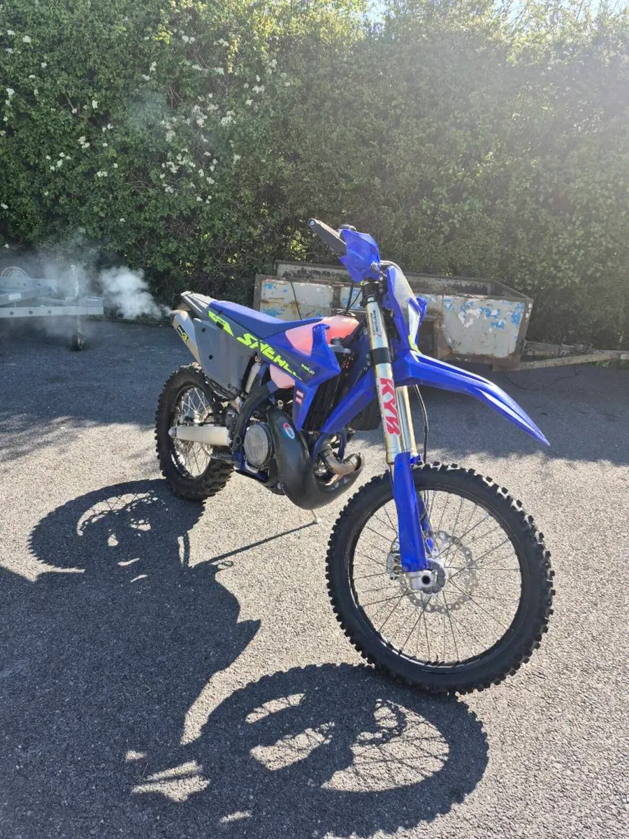 Sherlock 250 enduro - Image 1