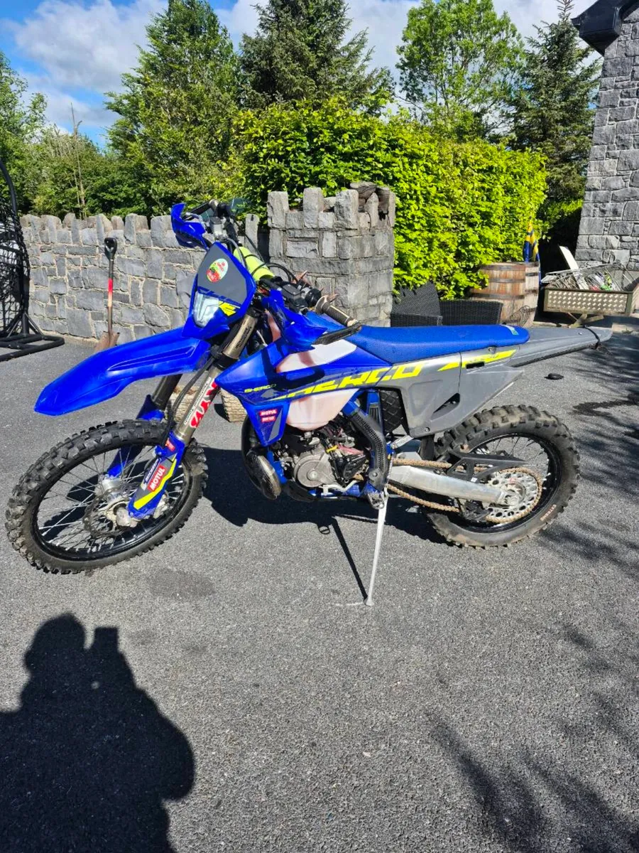 Sherlock 250 enduro - Image 2