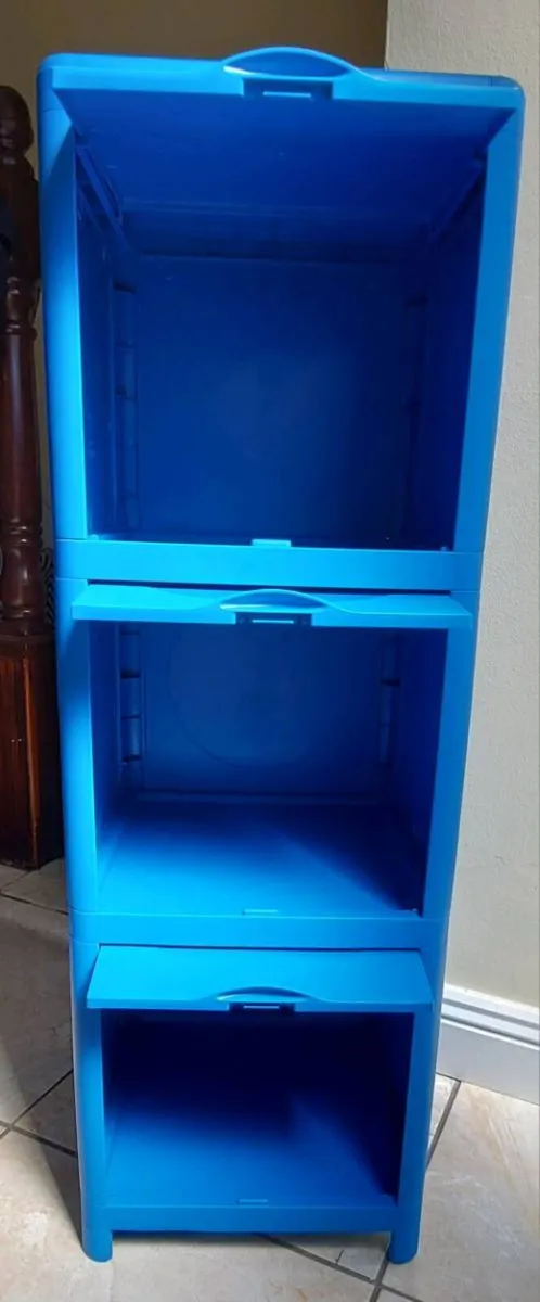 Plastic storage - Image 2