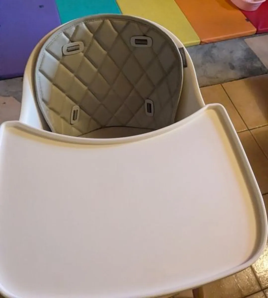 high chair 2 in 1 - Image 2