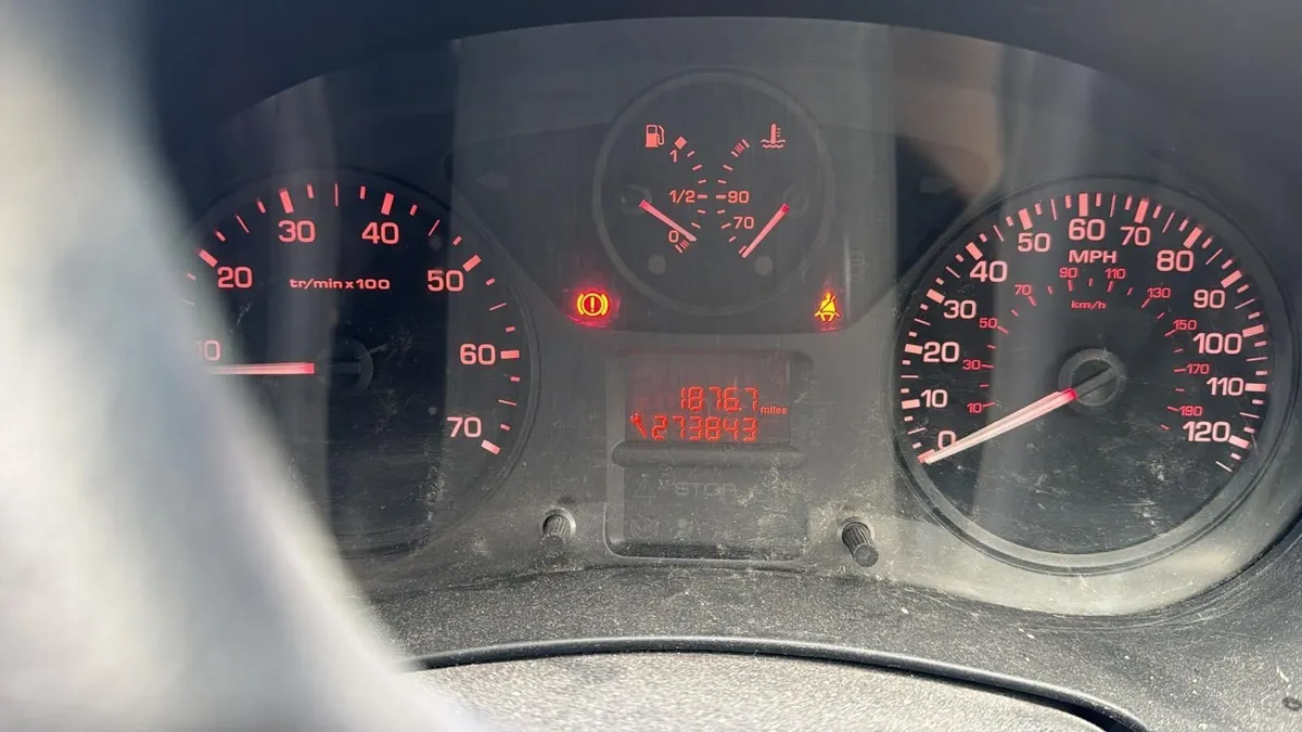 Citroen Berlingo 2010 - Image 3