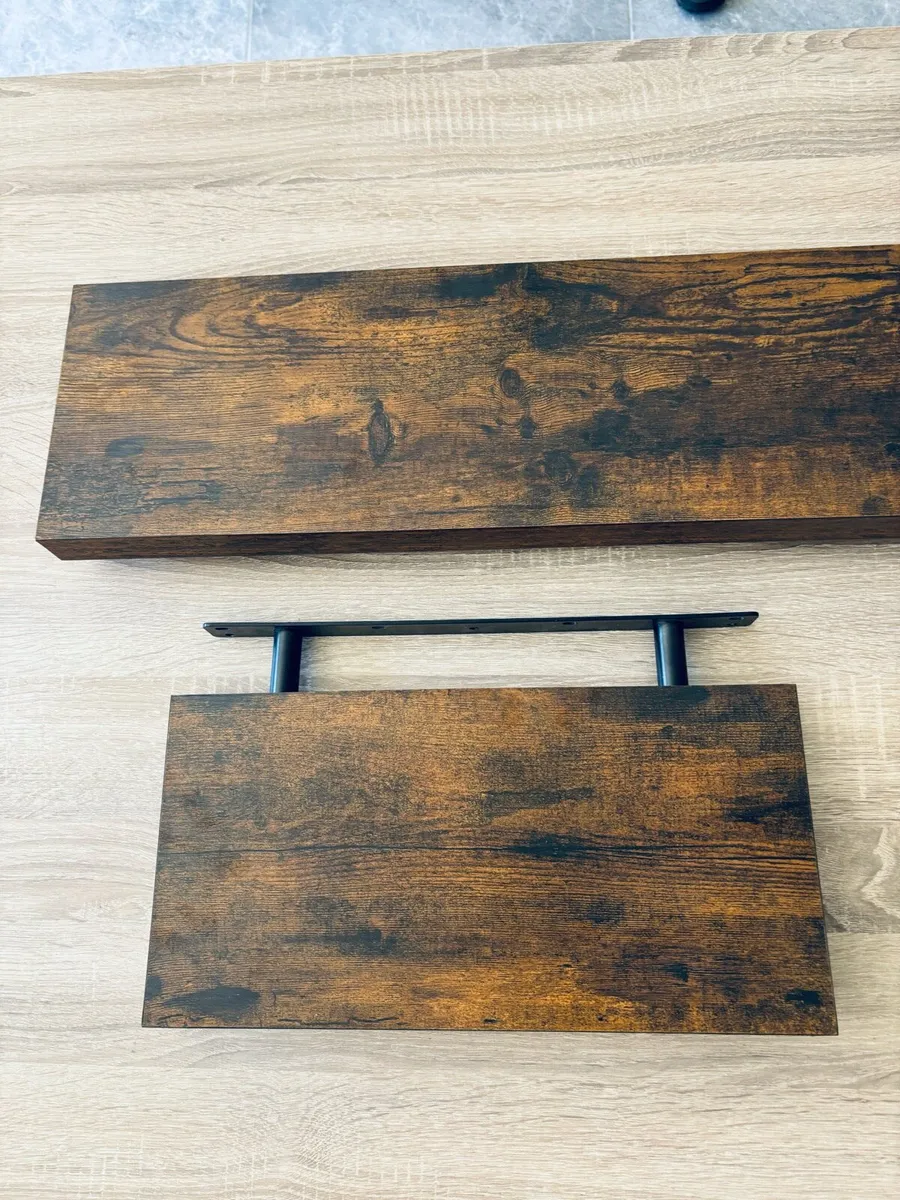 Floating Shelves