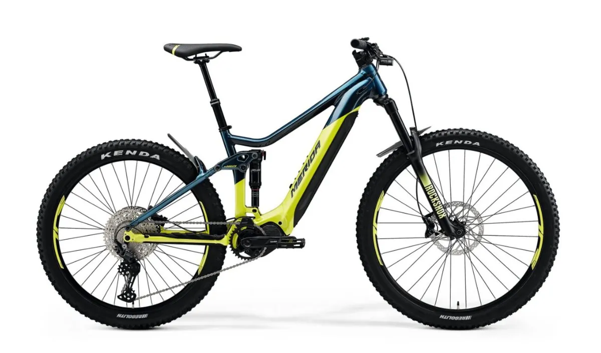 Merida eONE-SIXTY 575 - Image 3