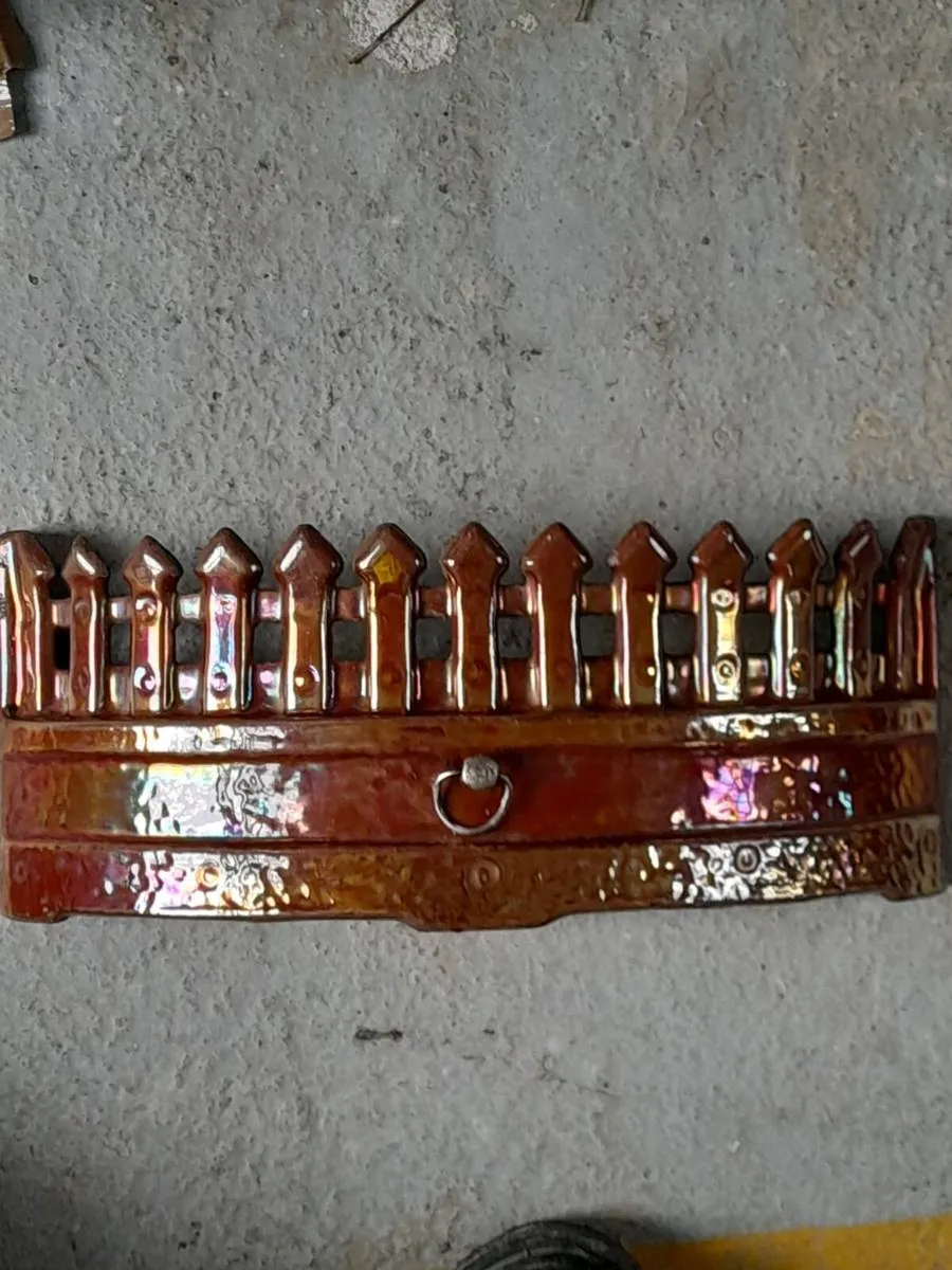 Fire fret - Image 1