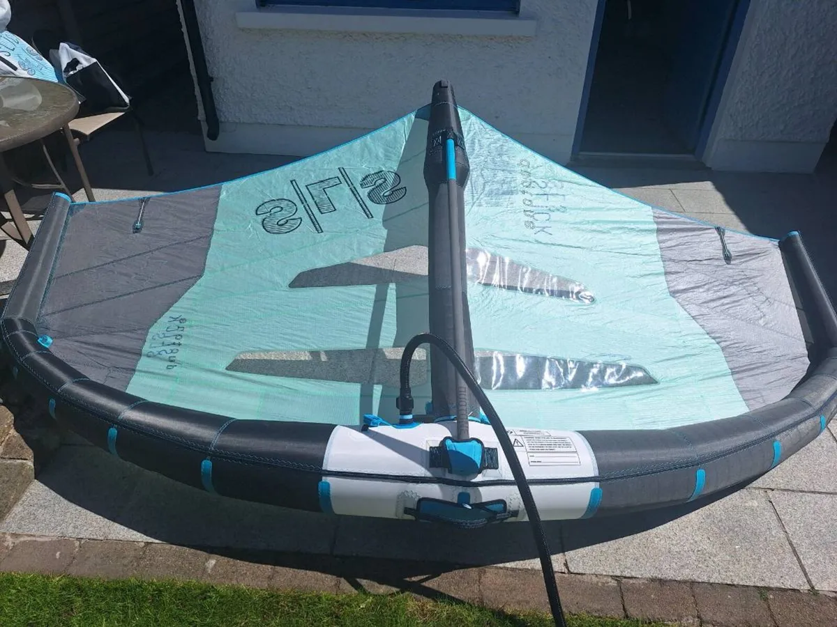 Wingfoil Wings Duotone Slick SLS - Image 3