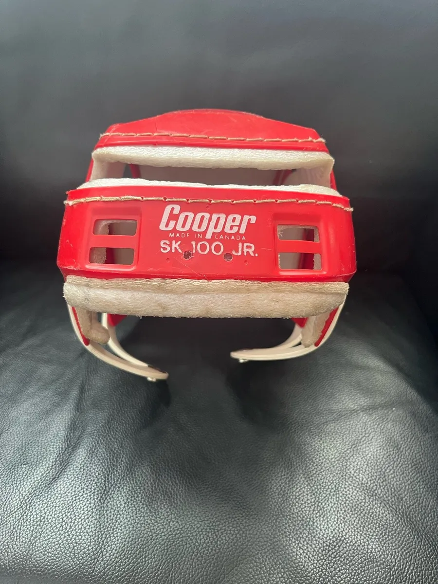 Red Oldstyle Cooper jnr - Image 1