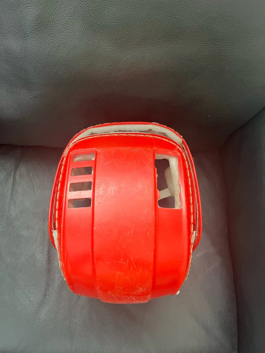 Red Oldstyle Cooper jnr - Image 4