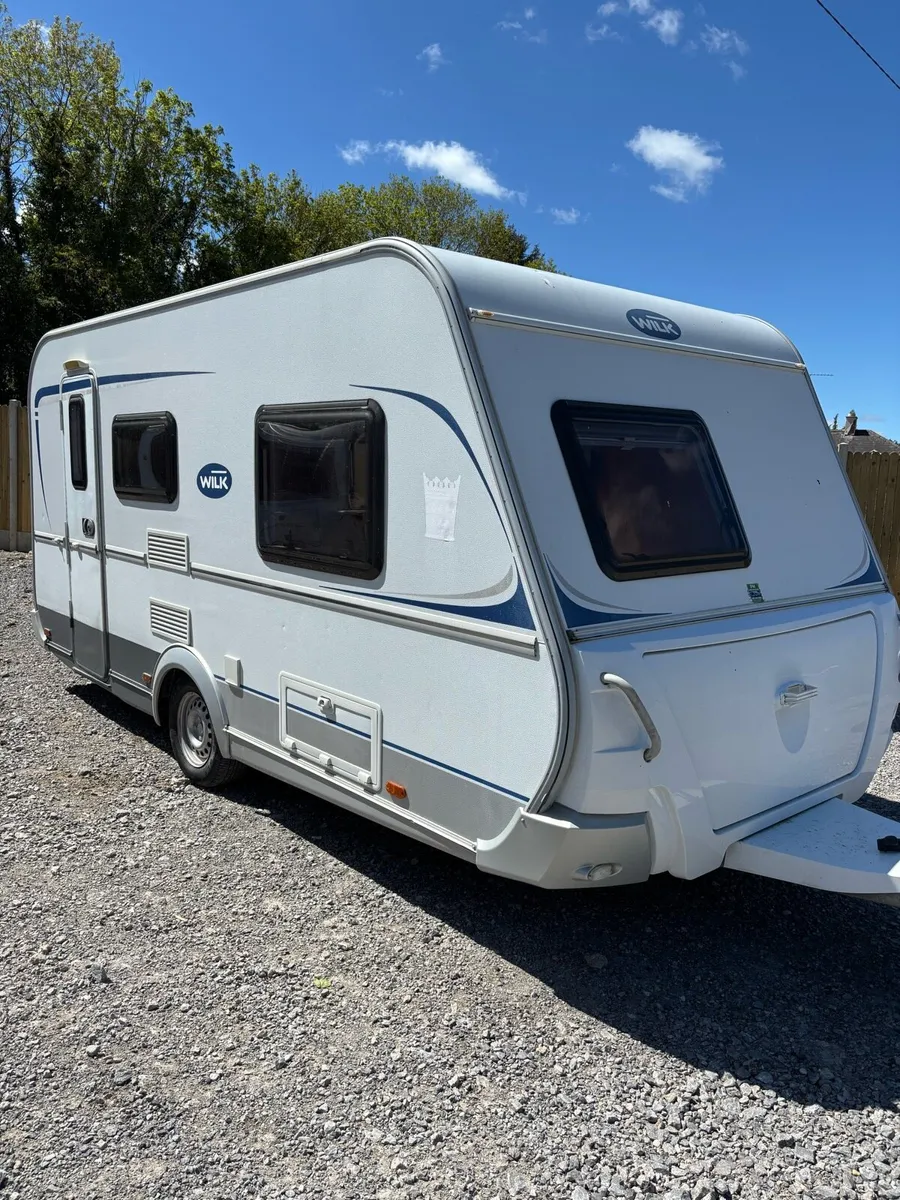 2015 MODEL GERMAN FIXED BED RARE!! - Image 1
