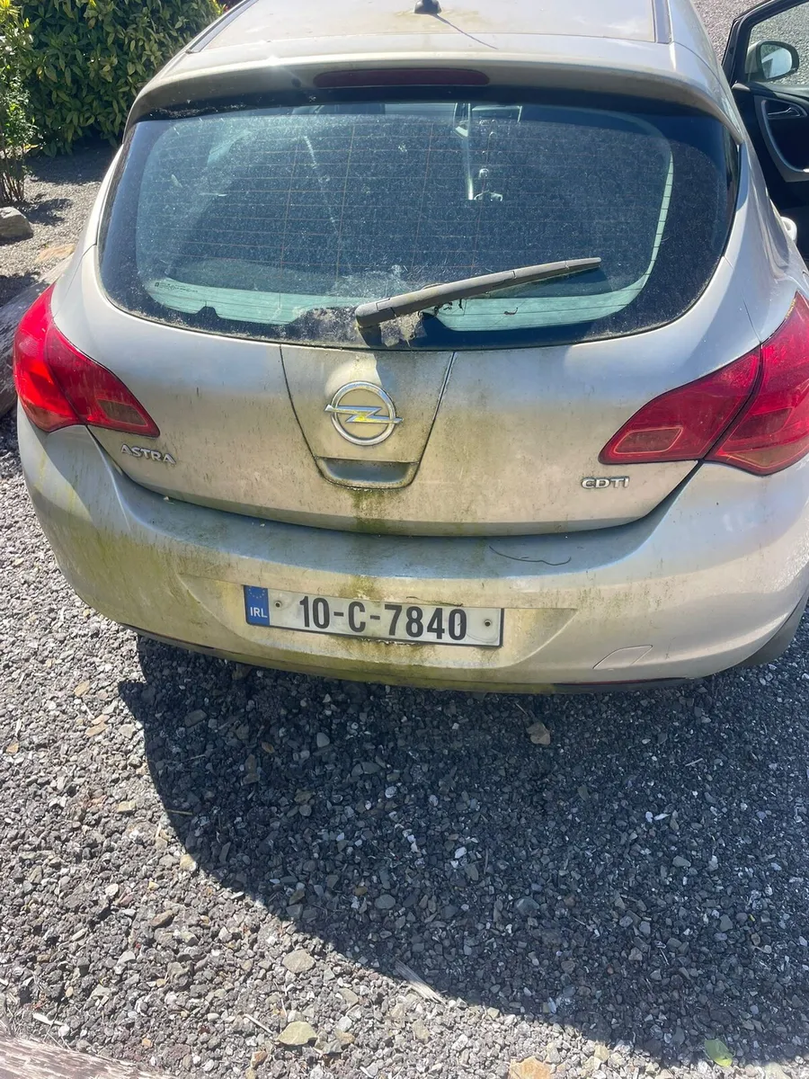 Opel Astra - Image 3
