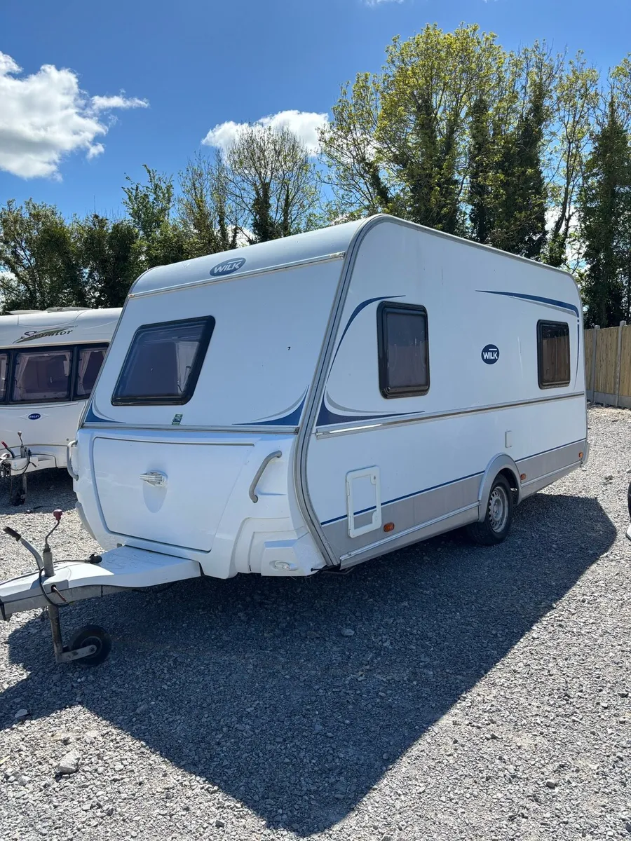 2015 MODEL GERMAN FIXED BED RARE!! - Image 2