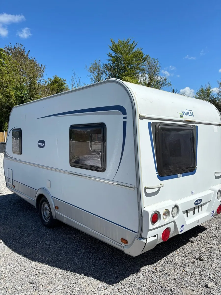 2015 MODEL GERMAN FIXED BED RARE!! - Image 3