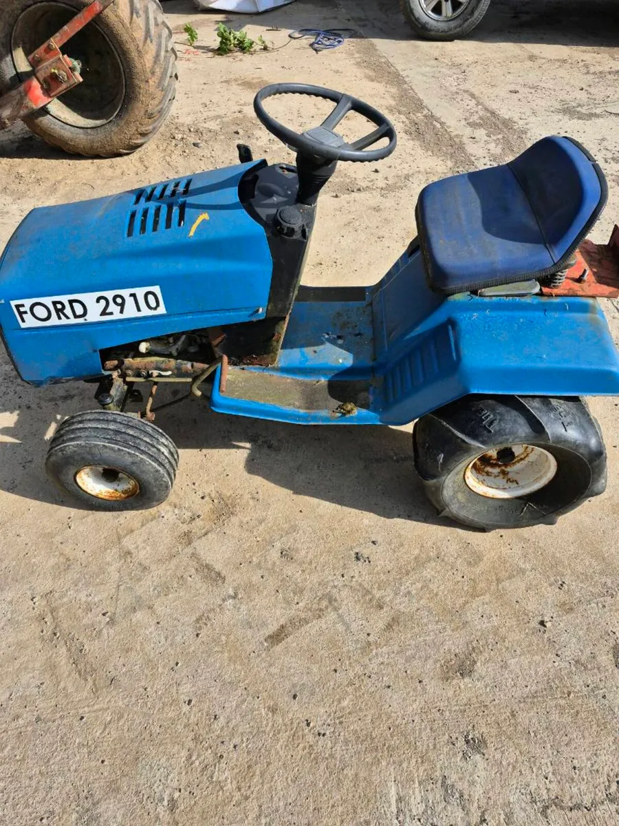 Tractor - Image 1