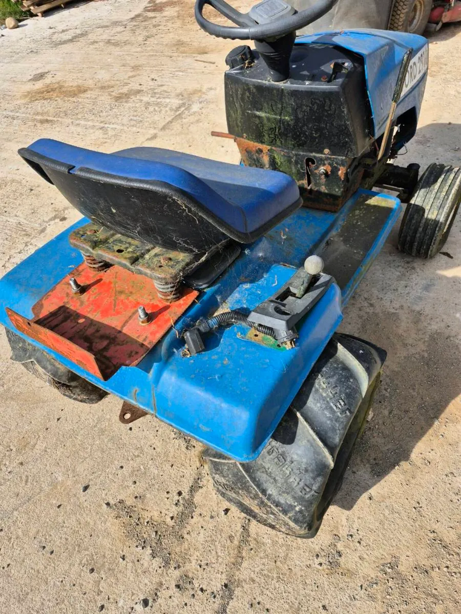Tractor - Image 3