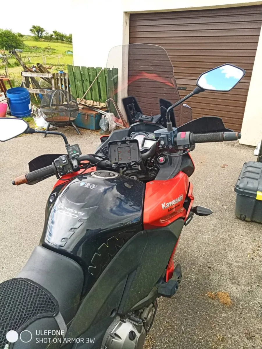 Kawasaki versys 1000 LT - Image 1