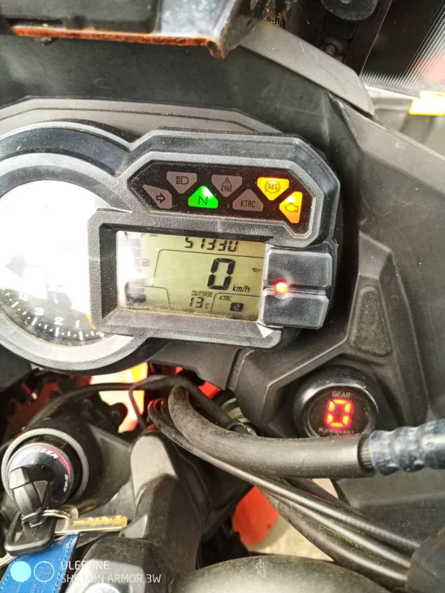 Kawasaki versys 1000 LT - Image 2