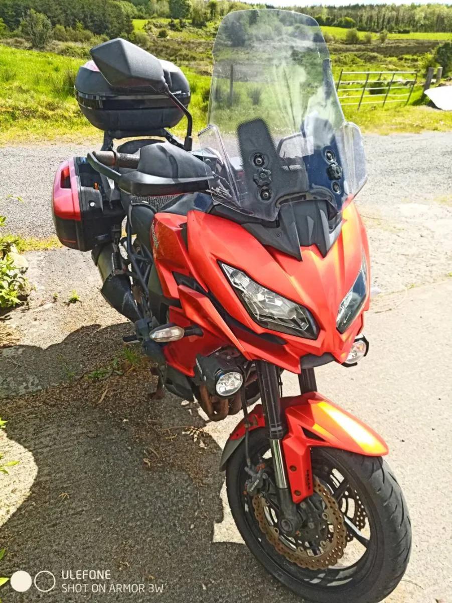Kawasaki versys 1000 LT - Image 3