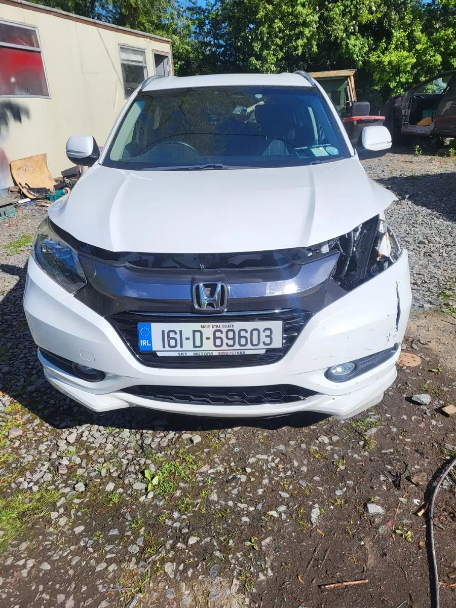 161 HONDA Vezel (H-rv) 1.5hybrid - Image 1