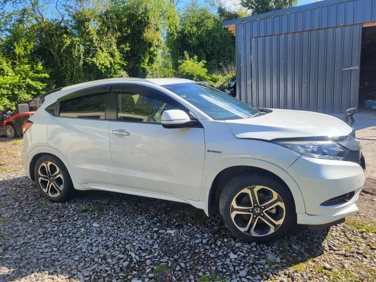 161 HONDA Vezel (H-rv) 1.5hybrid - Image 2