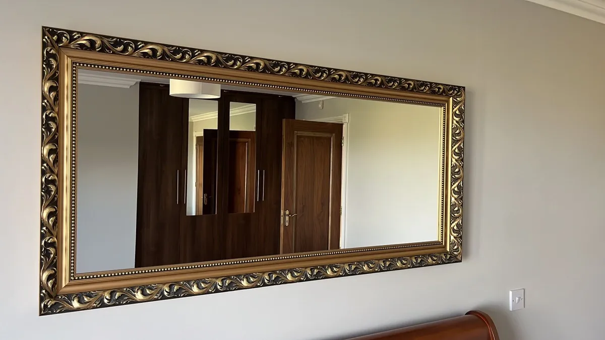 Bedroom Hall Living Room Mirror