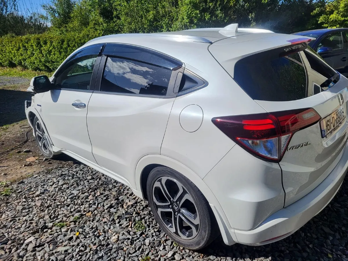161 HONDA Vezel (H-rv) 1.5hybrid - Image 3