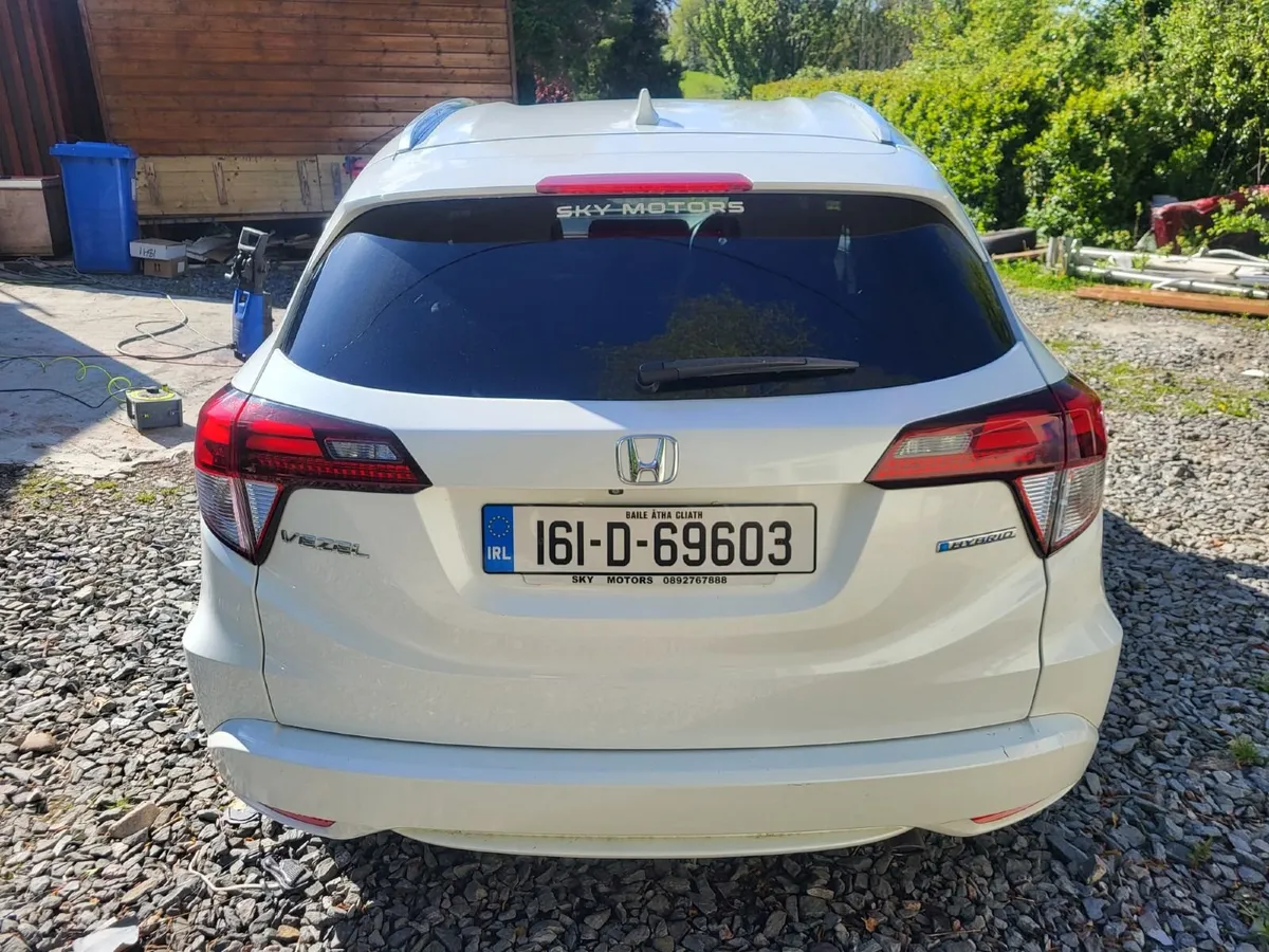 161 HONDA Vezel (H-rv) 1.5hybrid - Image 4