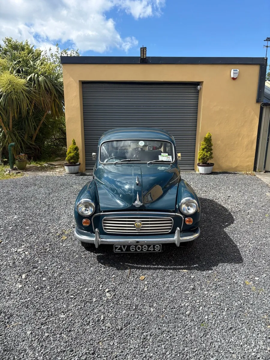 Morris Minor 1965 - Image 1