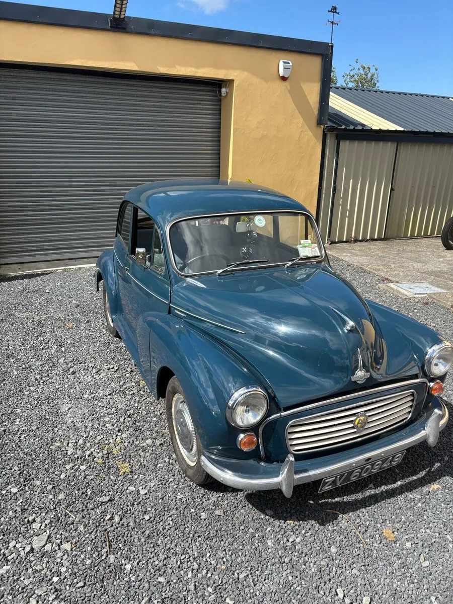 Morris Minor 1965 - Image 2