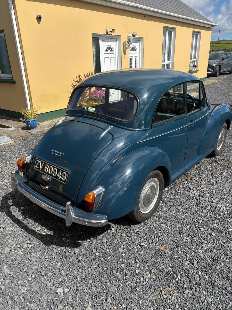 Morris Minor 1965 - Image 3