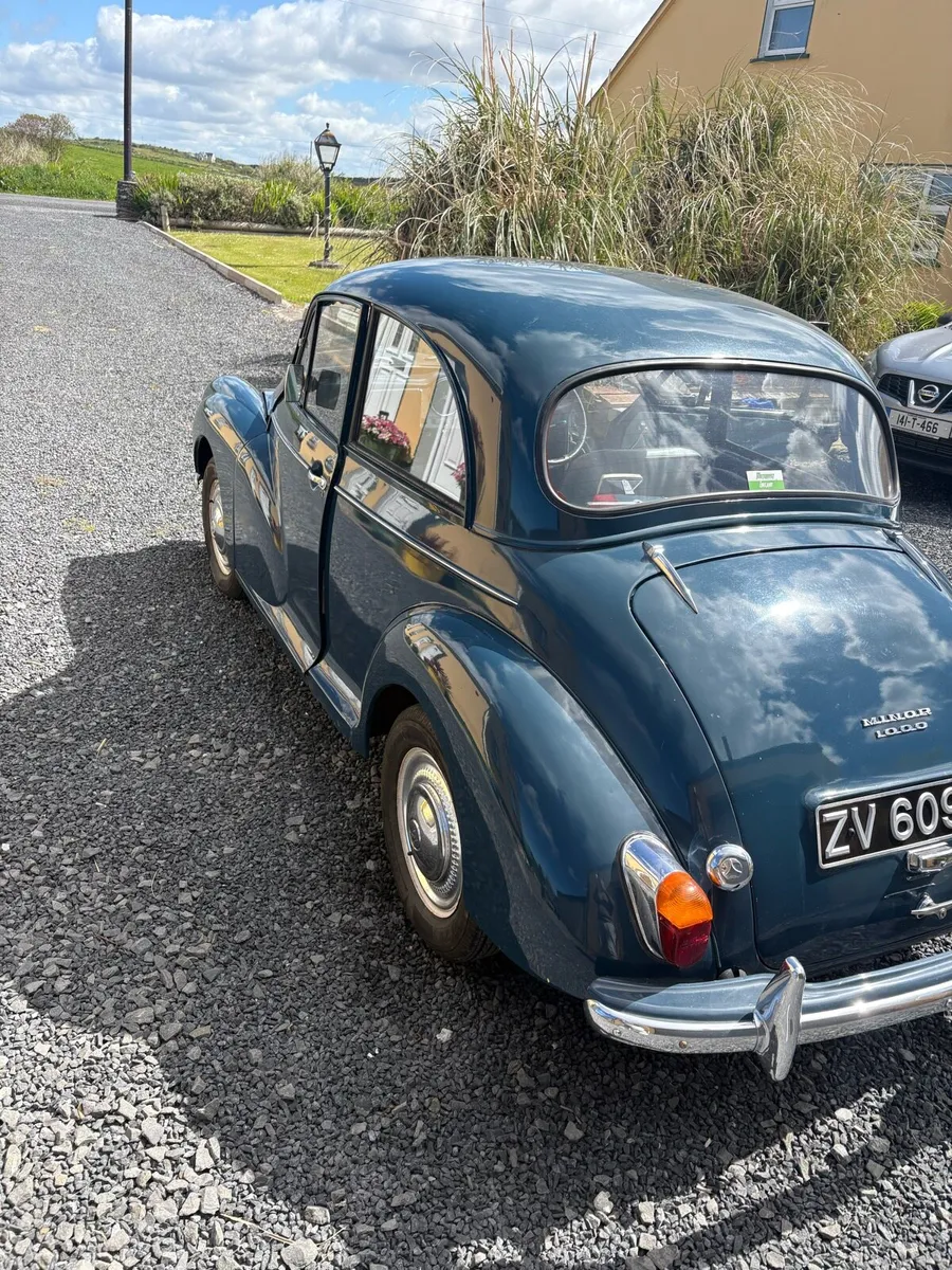 Morris Minor 1965 - Image 4