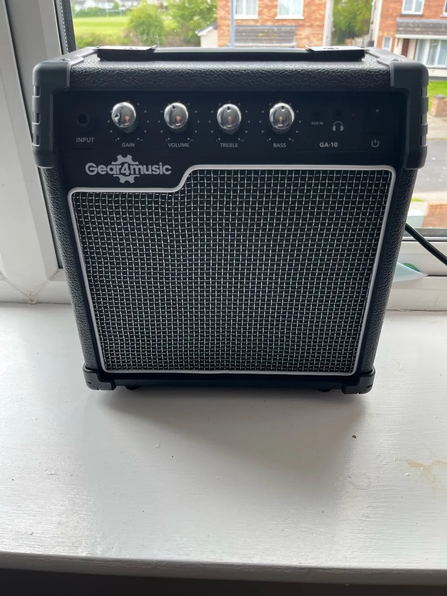 Gear for music guitar amp - Image 2