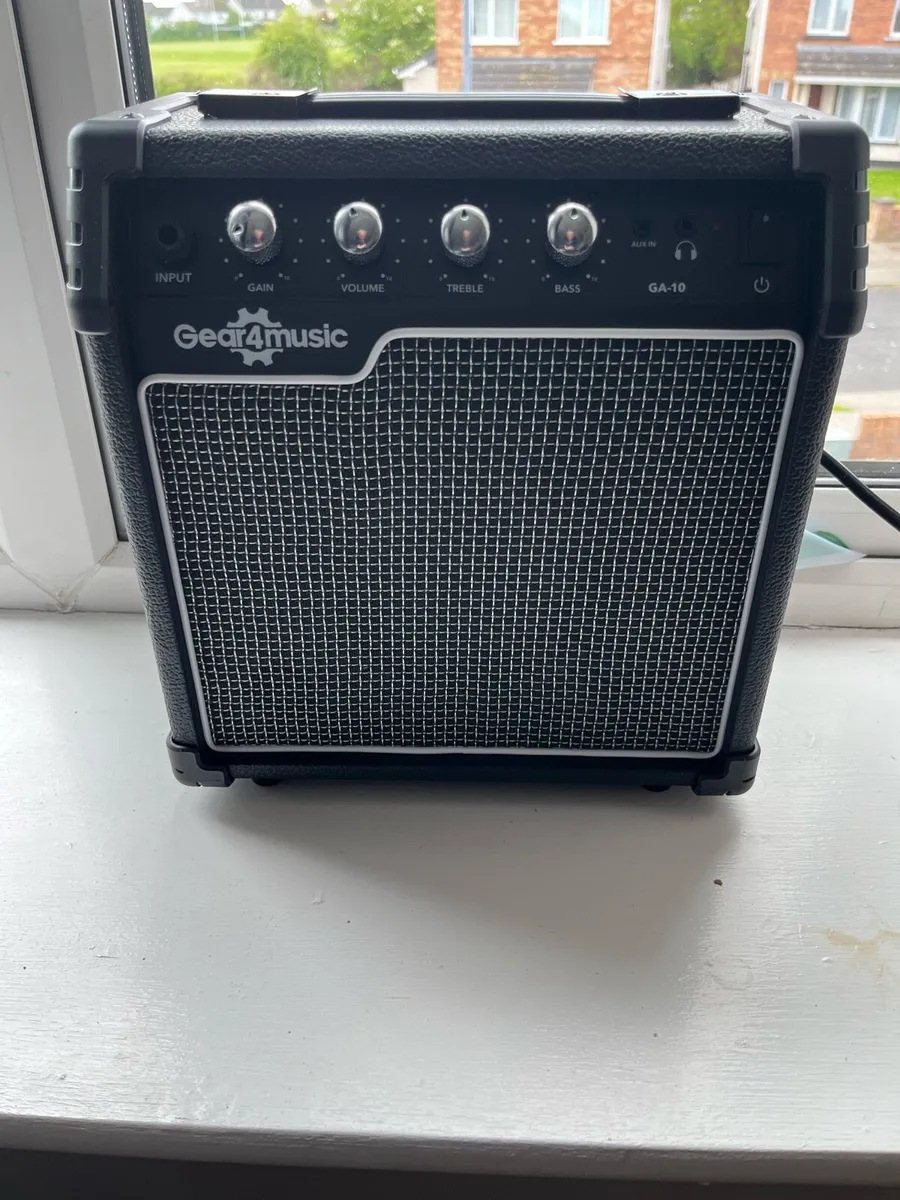 Gear for music guitar amp - Image 3