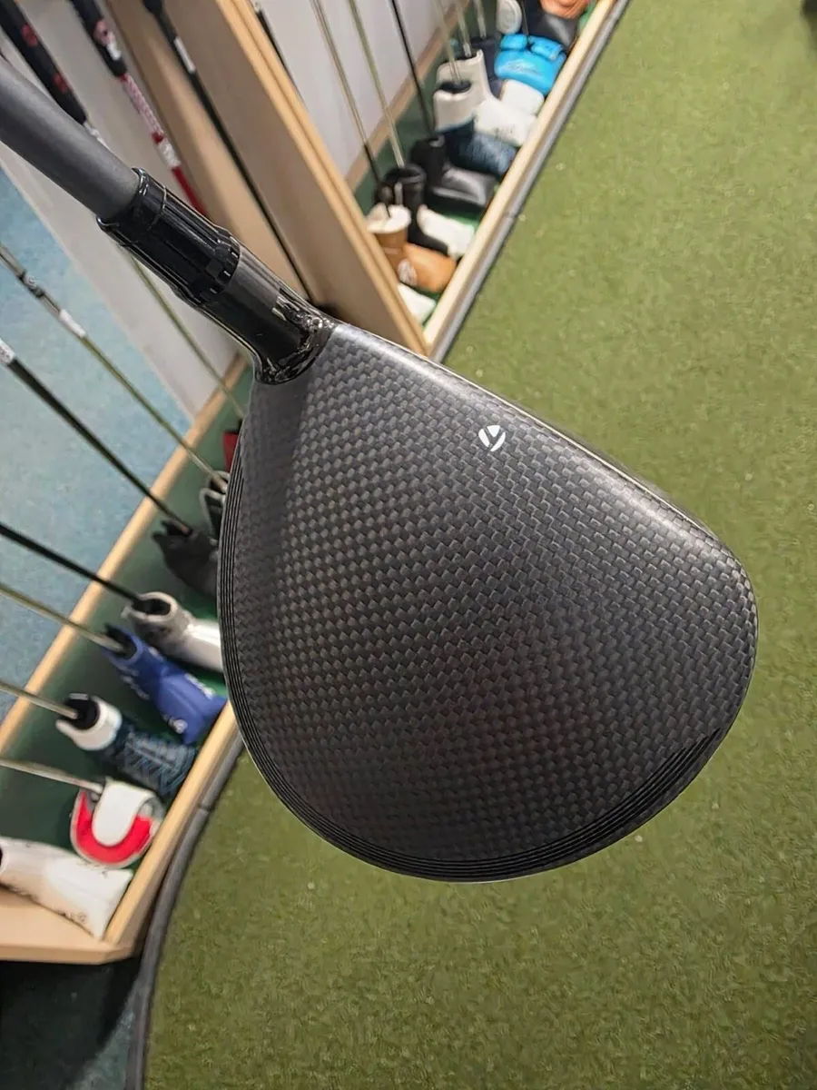 Taylormade Qi35 Max 3 Wood - Image 3