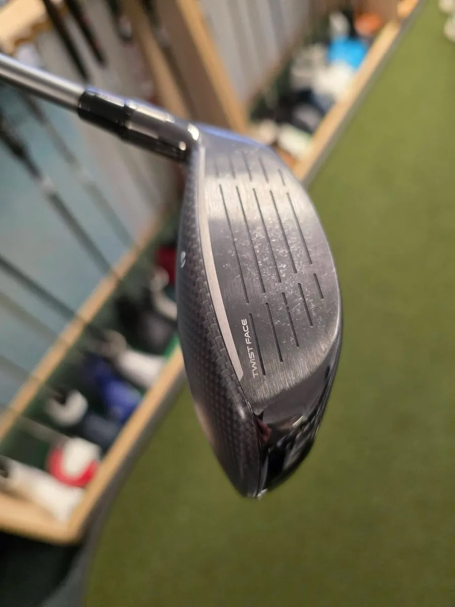 Taylormade Qi35 Max 3 Wood - Image 4
