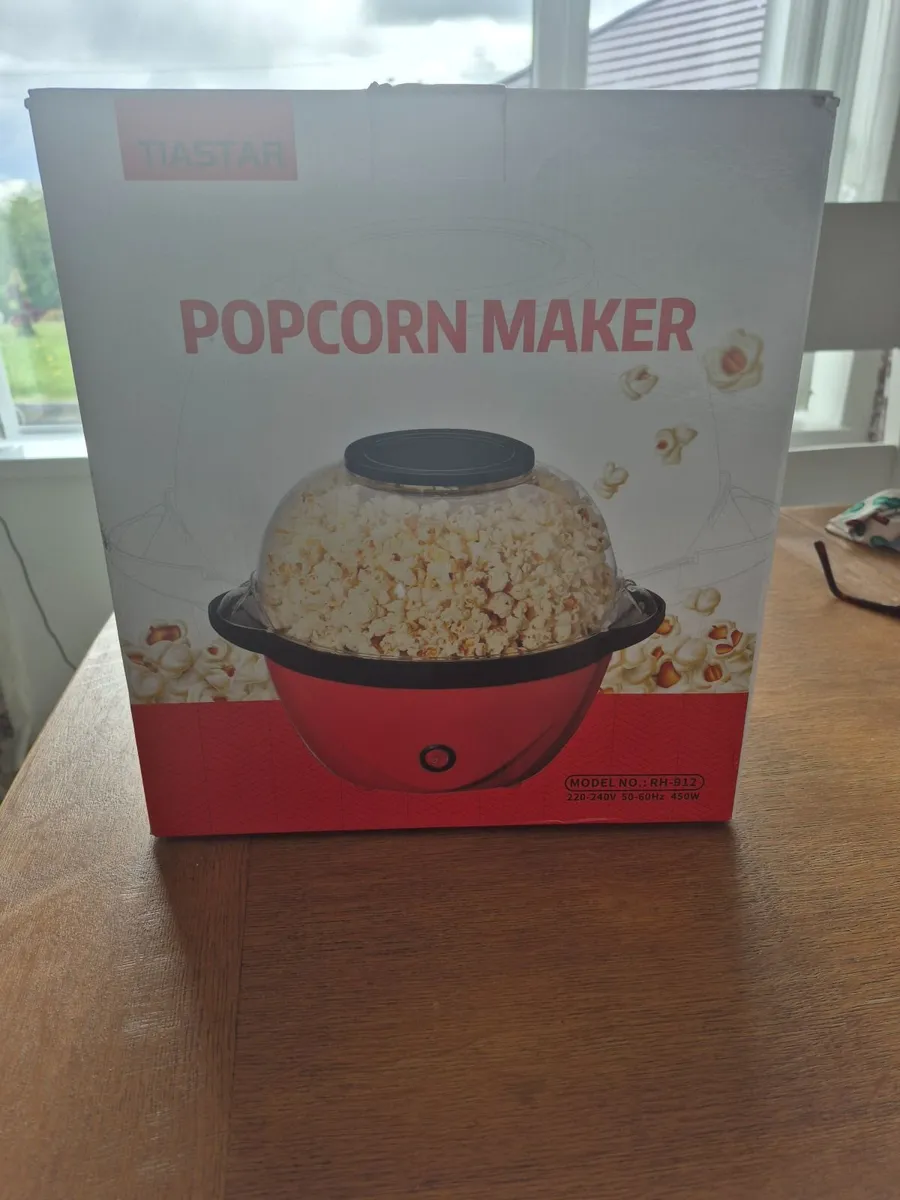 Popcorn maker - Image 2