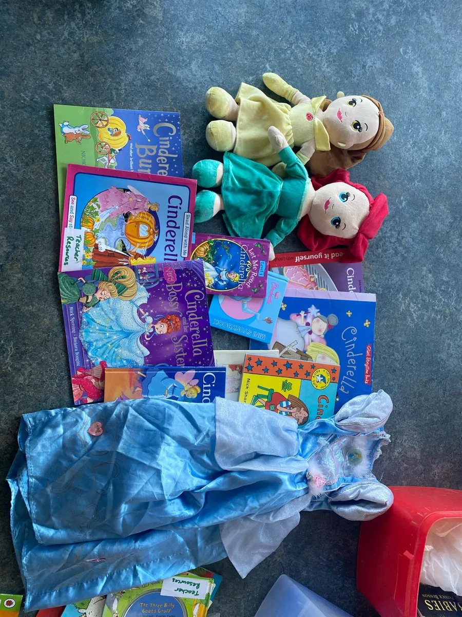 Story bags