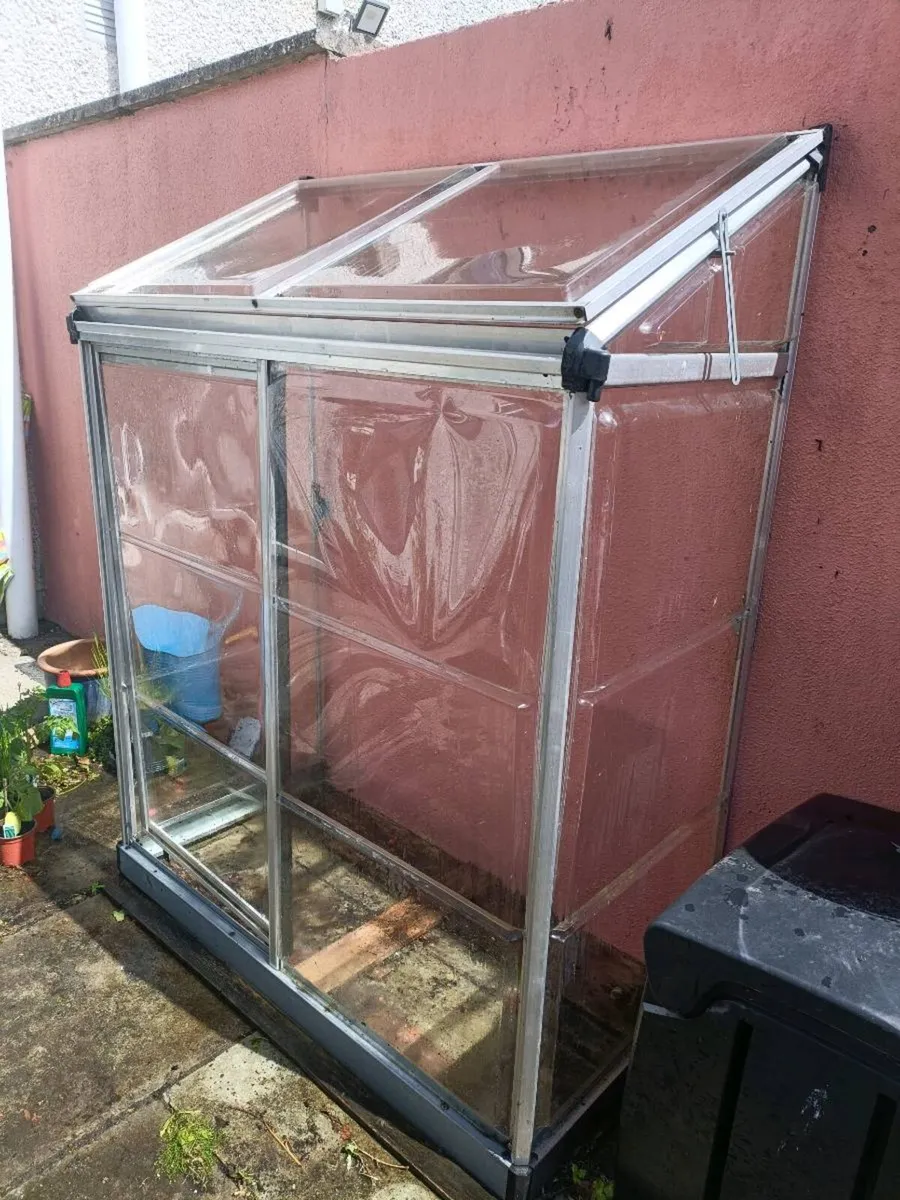 Small green house - Image 1